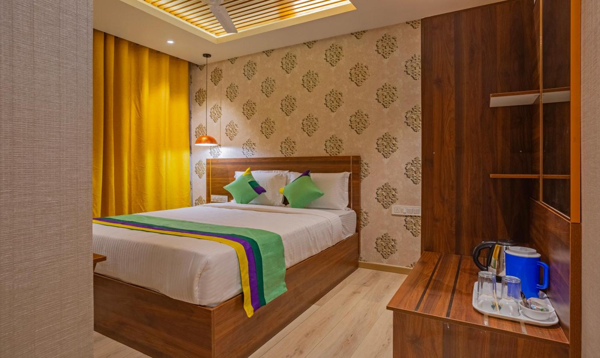 Treebo Windsor Heights Hotel Udagamandalam Exterior photo