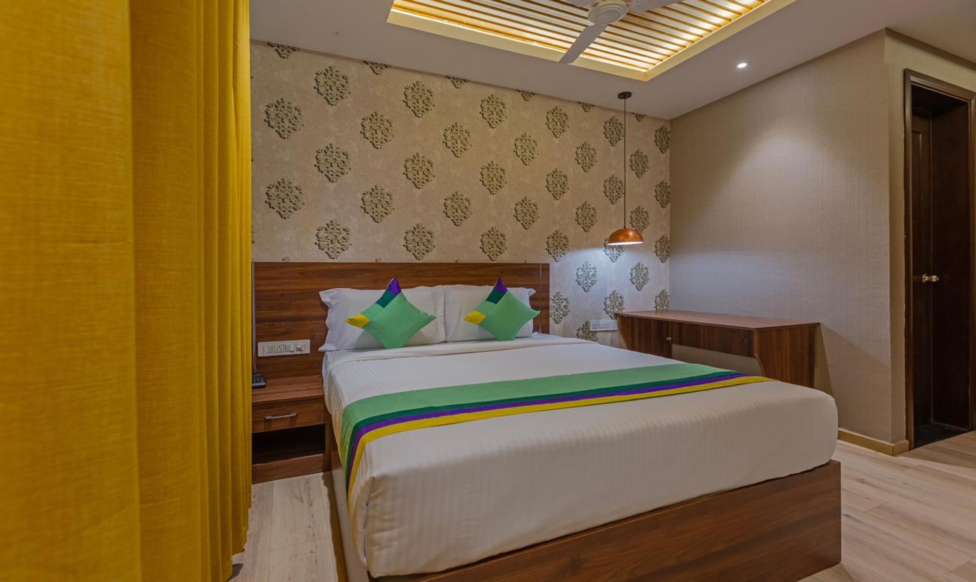 Treebo Windsor Heights Hotel Udagamandalam Exterior photo