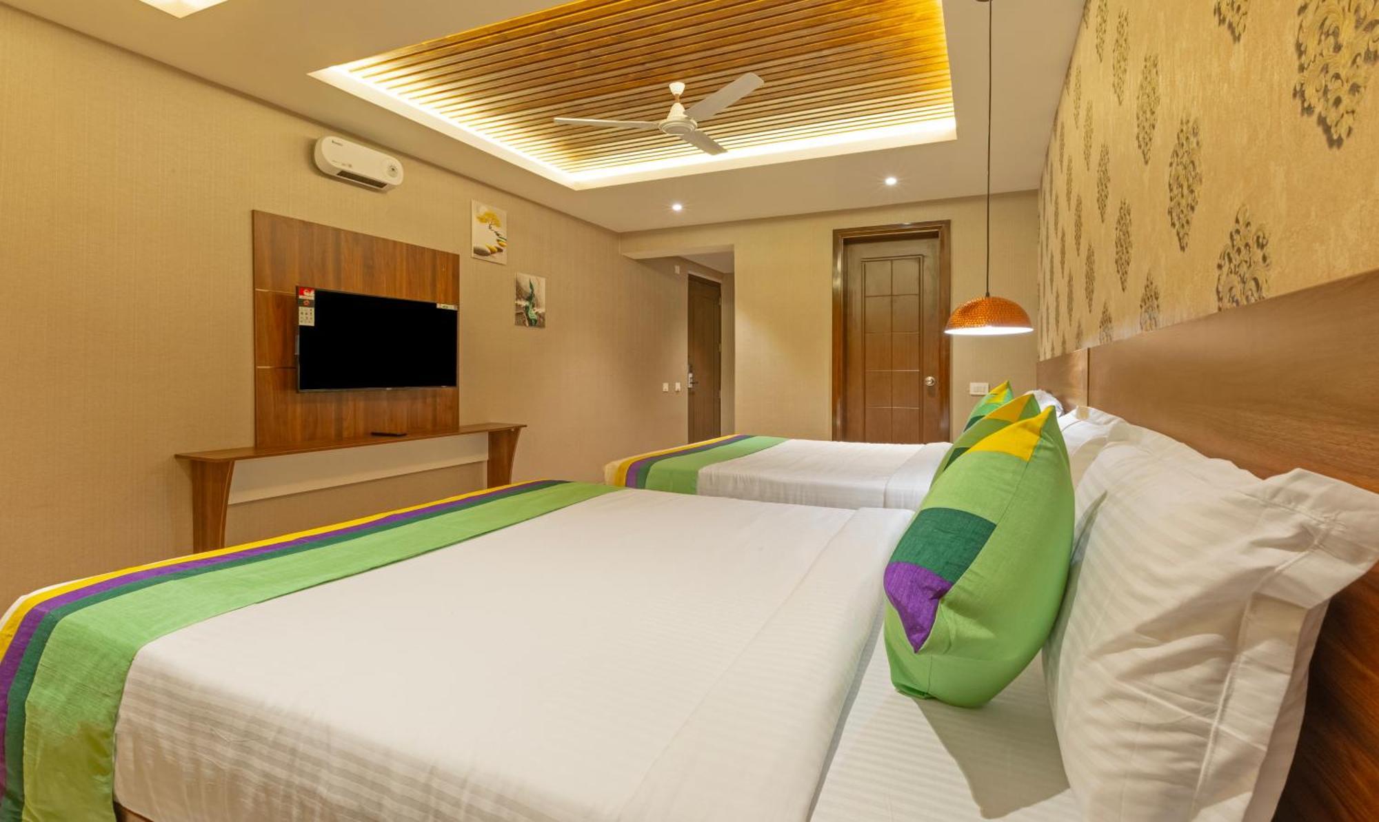 Treebo Windsor Heights Hotel Udagamandalam Exterior photo