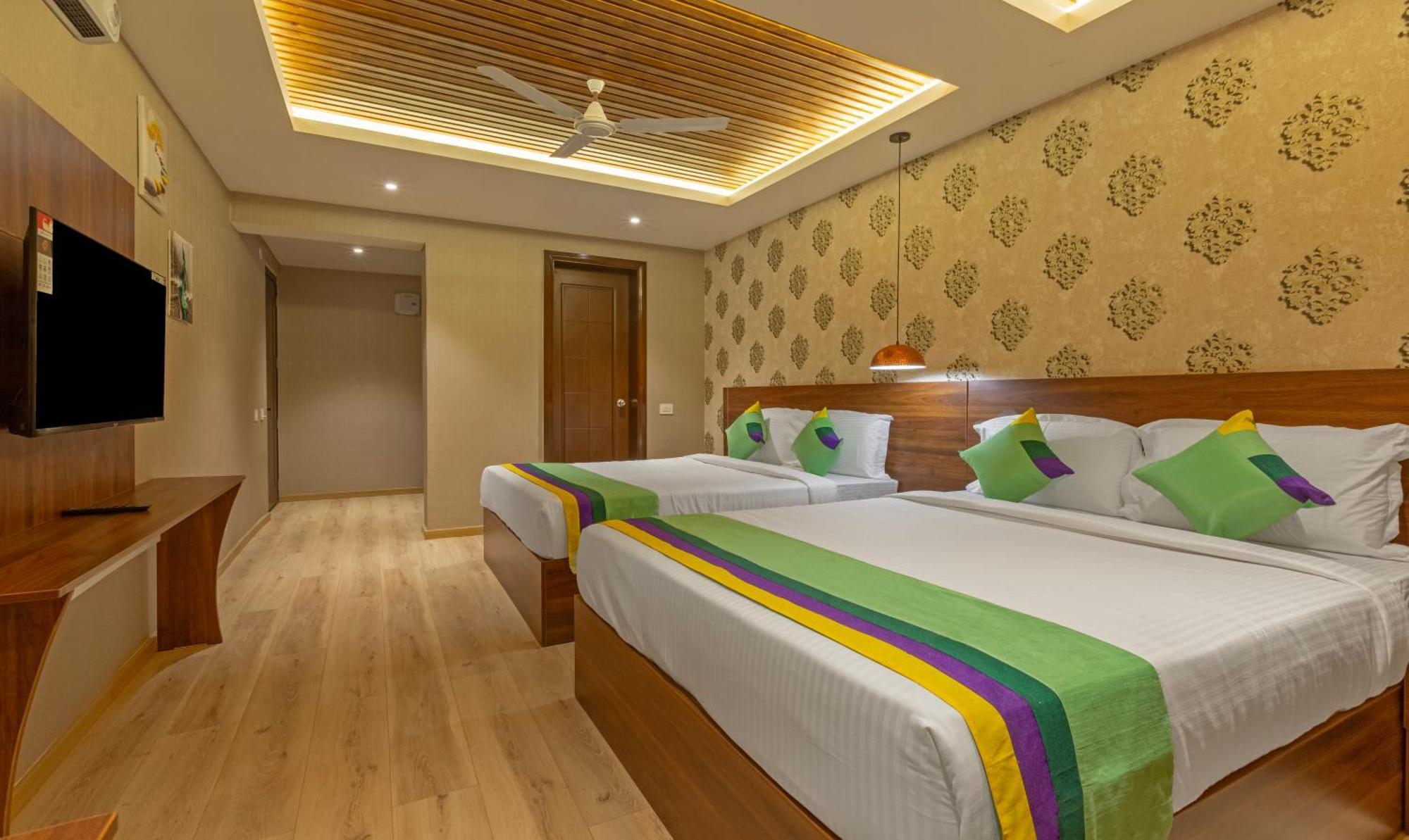 Treebo Windsor Heights Hotel Udagamandalam Exterior photo