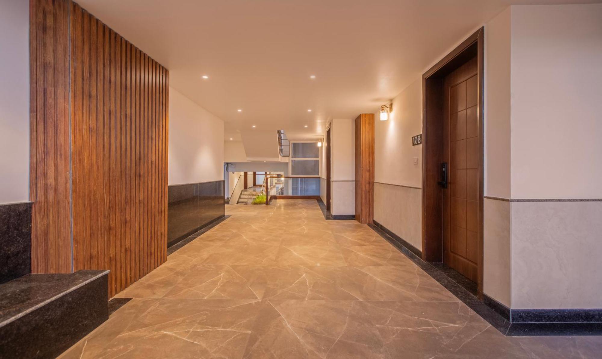 Treebo Windsor Heights Hotel Udagamandalam Exterior photo
