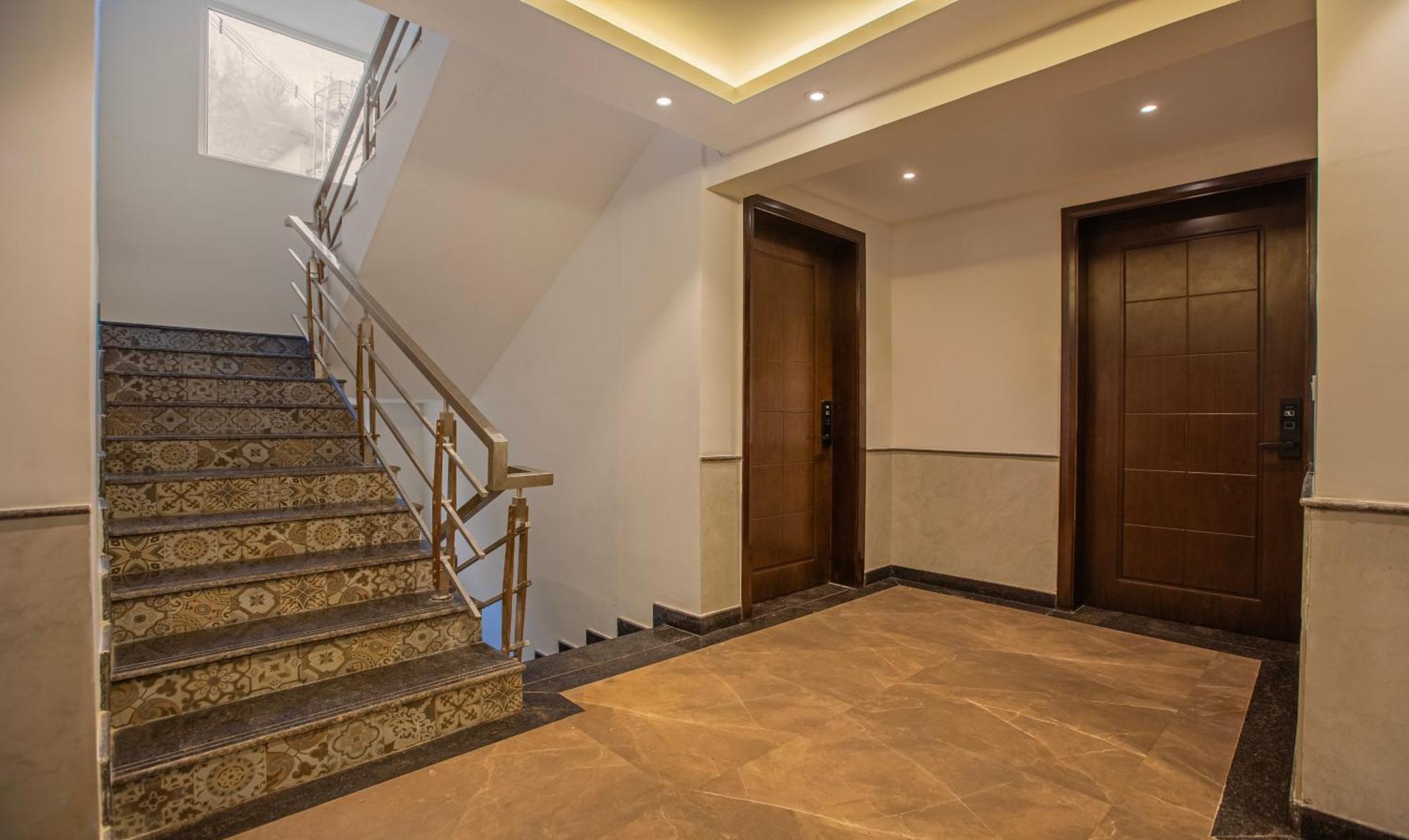 Treebo Windsor Heights Hotel Udagamandalam Exterior photo