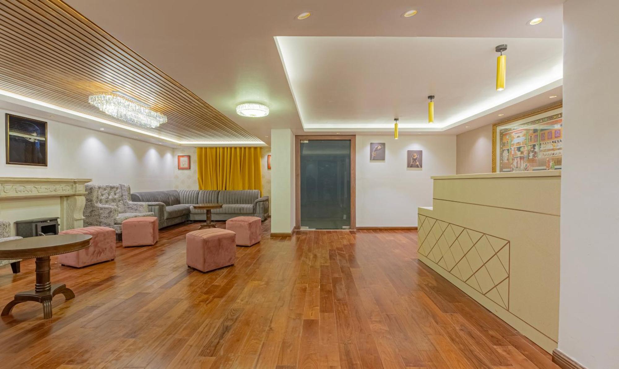 Treebo Windsor Heights Hotel Udagamandalam Exterior photo