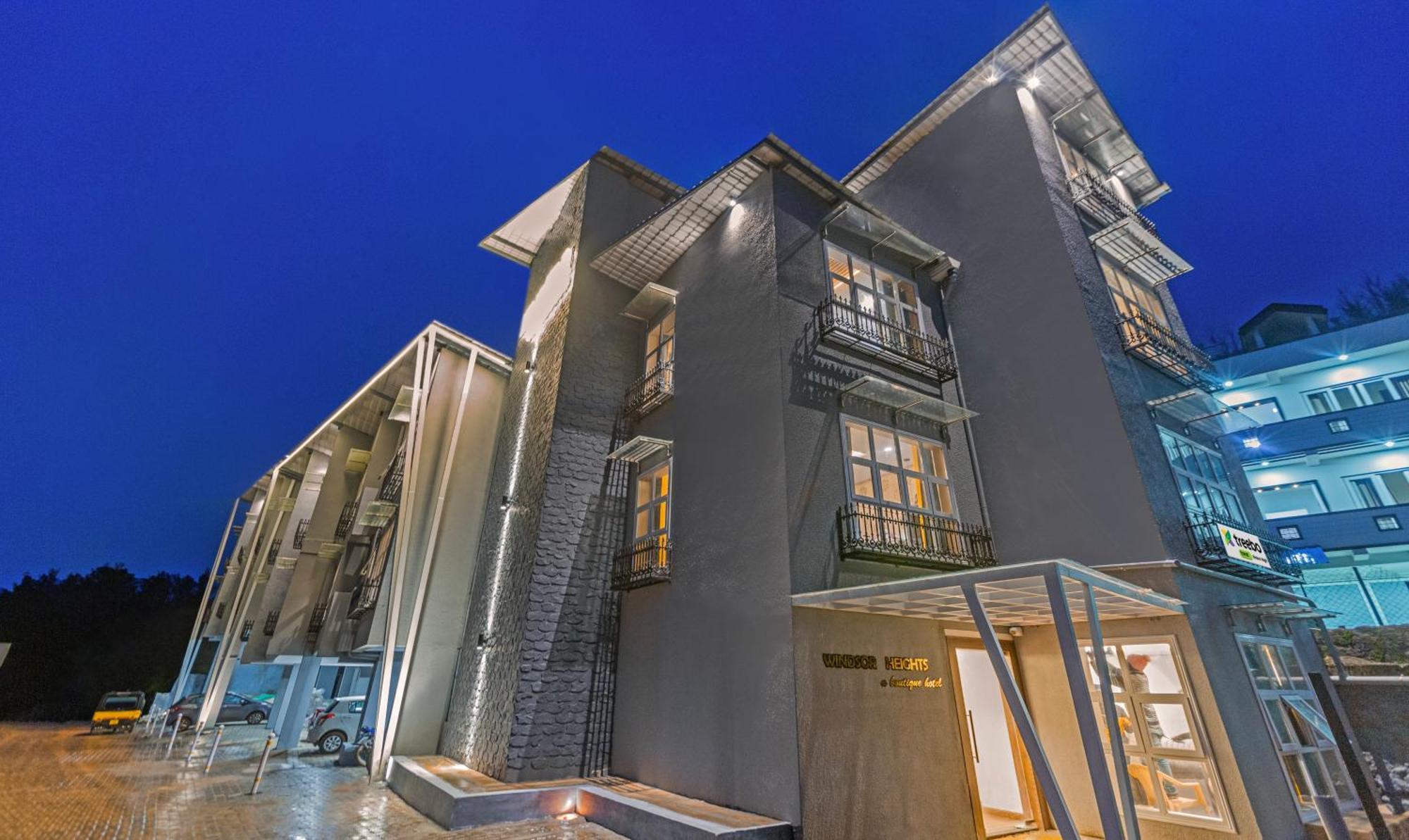 Treebo Windsor Heights Hotel Udagamandalam Exterior photo
