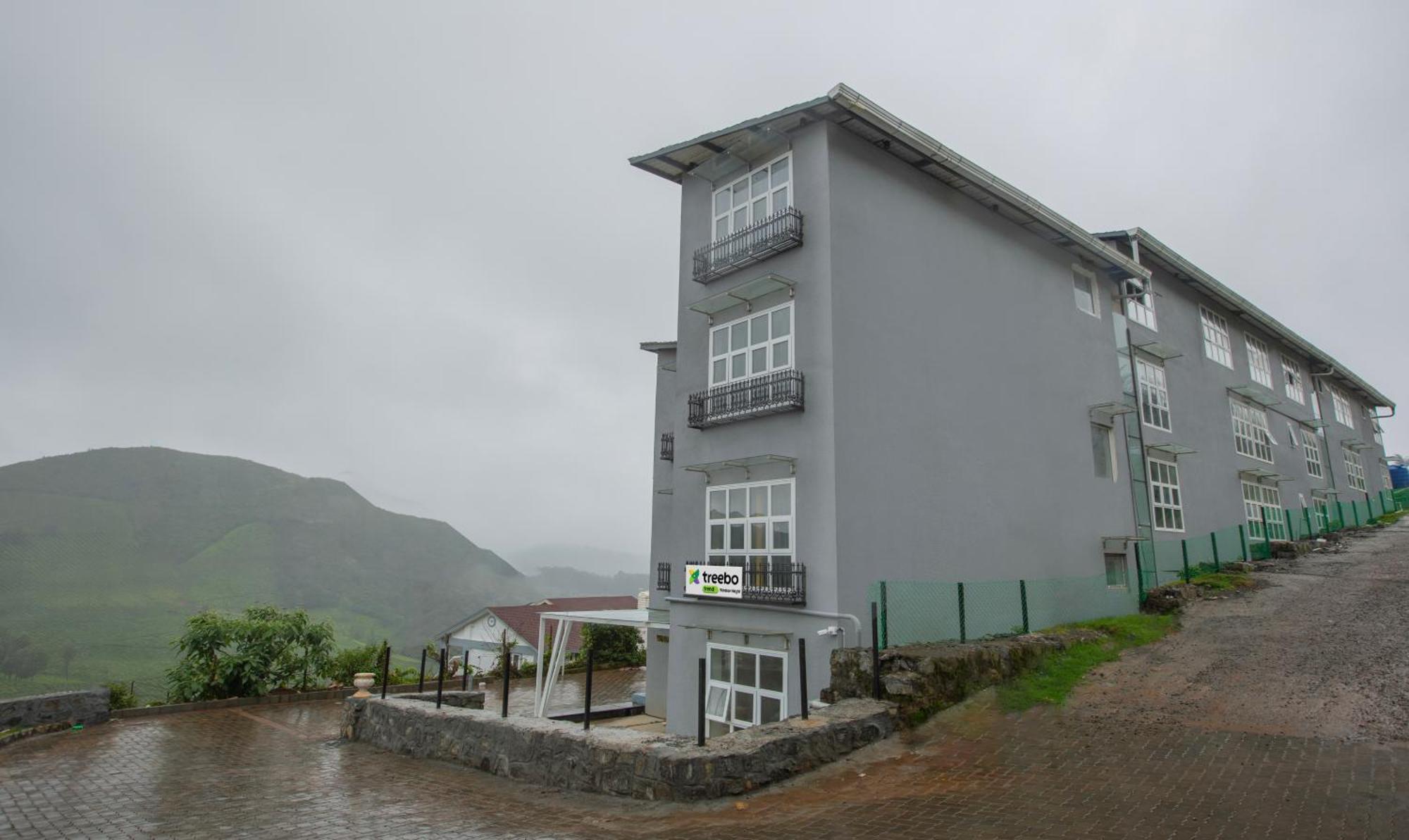 Treebo Windsor Heights Hotel Udagamandalam Exterior photo